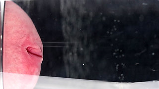 The Shape of Water, Semen in its natural habitat.