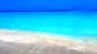 Swimming Naked in Cuba's Atlantic Ocean Waters