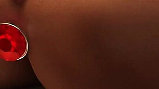 Wife Anal Fucked in Front of Her Husband, Cuckold Hubby Lets Another Man Fuck His Wife - Hotwife 09