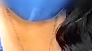 Valentine Day Special Fucking Hard Couple Enjoy Riding with Step Sister