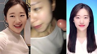 Yi Yuna Faceful Outdoor Blowjob