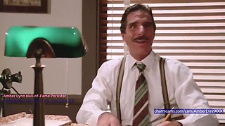 Amber Lynns Chat The Place to Be