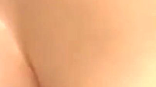 Shimmering Pink Lingerie That Can’t Hide Her Tempting Curves