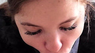 Sharing a Bed with Horny Step-sister