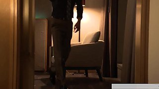 Raunchy whore thrilling porn movie