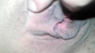 Clit and lip