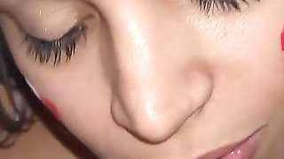 Mexican Pays Her Bet