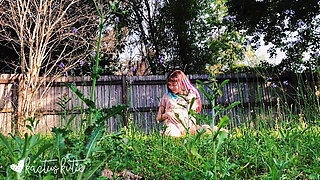 Cumming Through the Weeds