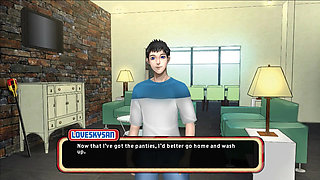 Prince of Suburbia - Part 7 Big Boobs and Sex All Day by Loveskysan