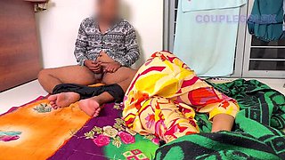 Sexy Komal's Tight Pussy Torn in Hardcore Desi Field Doggystyle Fuck