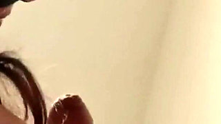 MILF Blowjob with Cum in Mouth