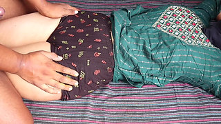 Indian village desi bhabhi apne boyfriend
