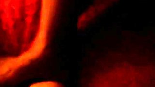 Korean Amateur Couple's Pantyhose Motel Sex Tape