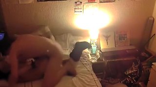 Rough sex with teen slave girlfriend