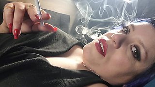 Sgl027 - Smoking in My Bed