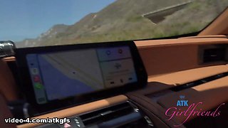 Storm Rose in Virtual Date Movie - AtkGirlfriends