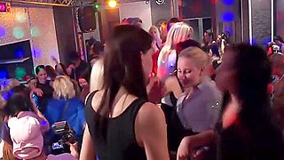 Euro party amateurs facialized after fucking