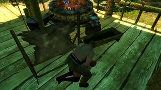 Skyrim Thief Mod Playthrough - Part 6