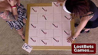 Fortune favors us as Stefanie plays Strip Memory