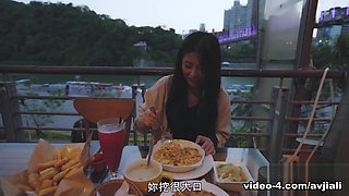 POV Date And Passionate Sex With Song Yuchuan - AVJiali
