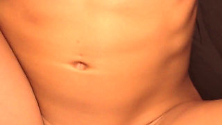 Sexy Housewife Needs Her Pussy Fucked Before Bed