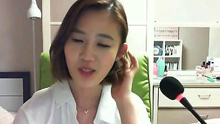 Hot Asian camgirl with sexy big tits: Amateur, Babe  Solo Porn