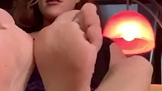 Step-mother's Foot Freak