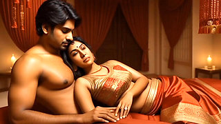 Hot MAID creampie by Guest in a Hotel Hindi Audio Sex Video