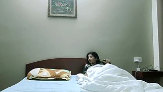 18yo Desi Girl Sourish Gets Wild Hardcore Fuck - Doggystyle & Creampie