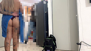 SEDUCING THE REFRIGERATOR REPAIRMAN