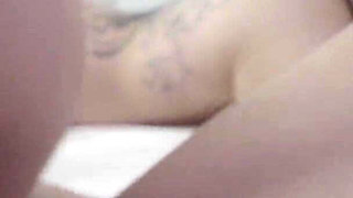 Lesbian Orgy Gone Wild! Kora Bell, Kat Vonnz, Katherine Kink & Fiona Sparxxx Share Toys & Strapons