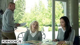 Alexa Flexy : Wild anal desire