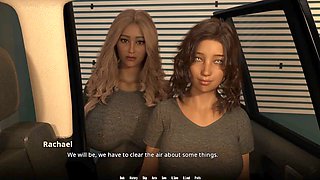 Wife and mother anime, wife and stepmother cartoon, mother animation