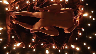 Romantic Candlelight Sex