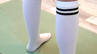 Dick Flash in the Gym! I Pulled Out My Dick in Front of Girl in Yoga Pants! Venusetvulcanus Porn!