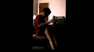 Kiki's Voyeur Hand Spanking