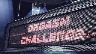 Agatha Delicious Vs Lora Cross Orgasm Challenge