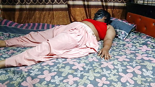 Stepbrother and Stepsister Went to Her Bedroom to Have Sex