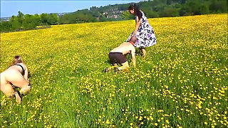 How We Made the Submissive Doggy Film!