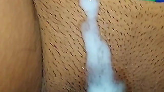 Teen Model Hard Fuck & Cumming Inside Pussy, Before the Photo Shoot - Asian Hot Couple