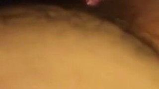 Indonesian Busty Whore Rides Cock