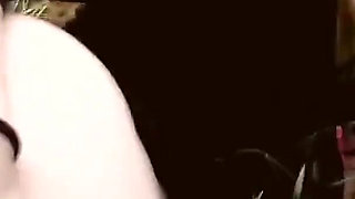 Horny Curvy Teen Fucked the First Comer in a New City