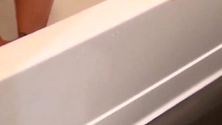 Evening with Alex pt 4: soaping up