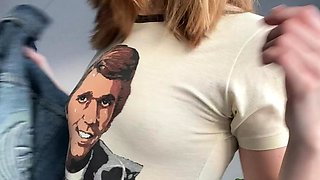 Small titted teen amateur pounded by doctor