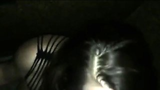 Gloryhole Bareback At Truck Stop