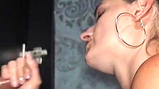 Give Me Your Cum in the Glory Hole