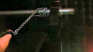 Stina Stone Mercyless Stretching on the Rack by Mistress in Leather Gloves Part 2