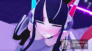 mmd r18 sex bitch group sex gangbang milf anal suck blowjob ahegao dildo anal 3d hentai