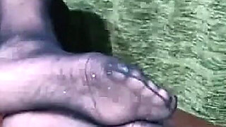 Nylon Feet 10