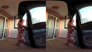 Natalired Plays With Heels - Solo Redhead Amateur Shoe Fetish Masturbation With High Heels